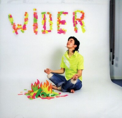 Wider, New Music