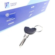 Schl&uuml;sselrohling Z&uuml;ndschl&uuml;ssel Original f&uuml;r Piaggio Zip 2 TPH Typhoon Liberty