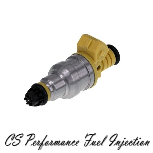 Juego de inyectores de combustible Bosch OEM (6) 0280150714 para BMW 3,5 L I6 1986-1993 Foto 3 de 4