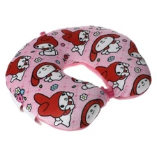 Sanrio Travel Comfort Pillow “My Melody” New