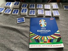 Topps Euro 2024 Stickers Pickchoose Any 5 10 20