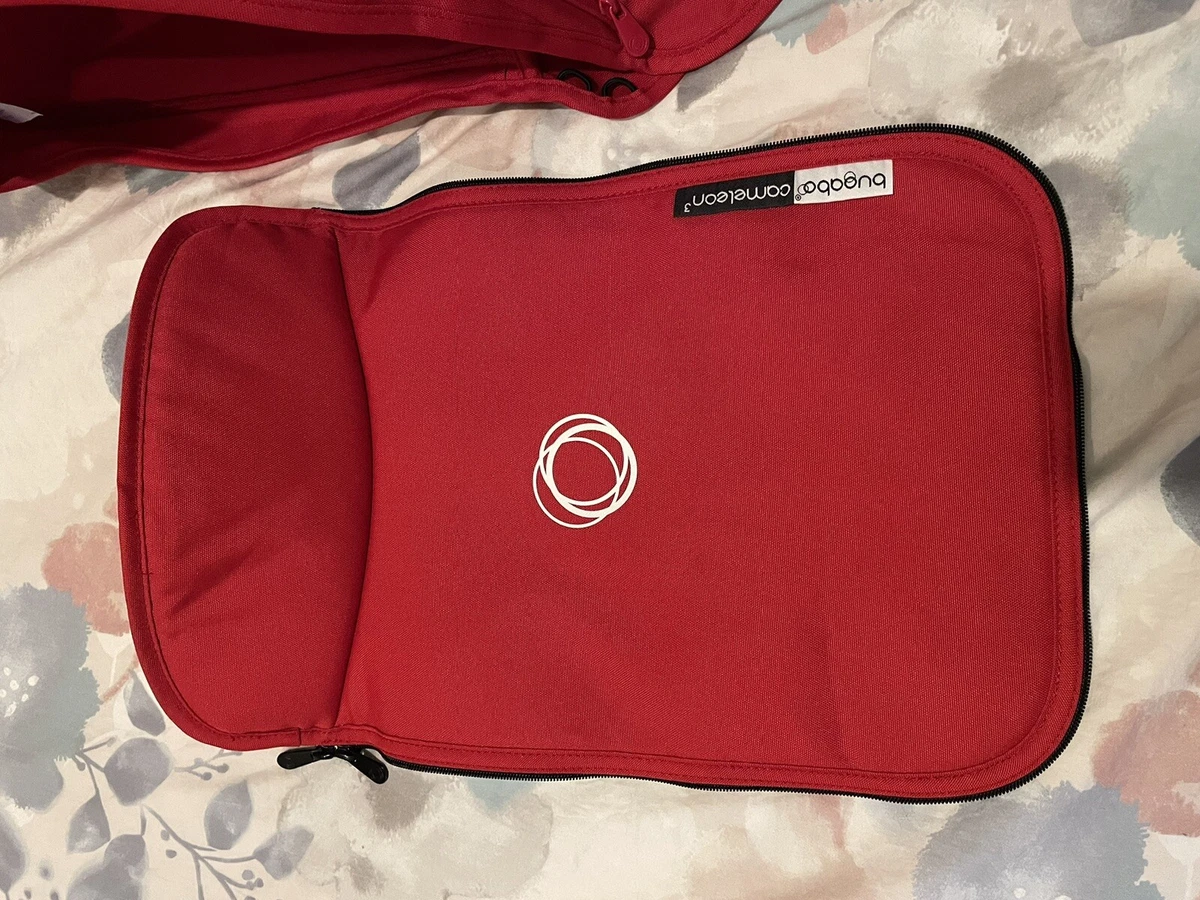 Bugaboo cameleon cheap hood and apron