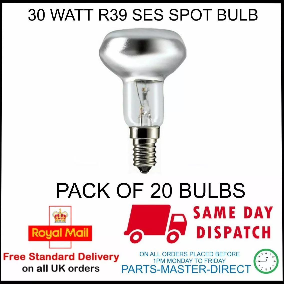 20w ses sales bulb