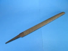 Vintage KEARNEY & FOOT (K&F) Half Round Rasp - 17" ~Made in USA~ NICE LQQK!!