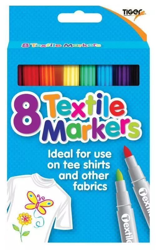Best fabric markers for shoes sale