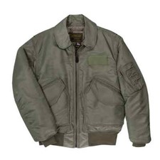 Cockpit USA CWU-55P Cold Weather Pilots Jacket Z2214 USA MADE