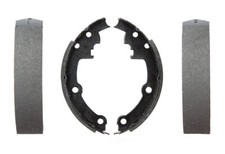 Drum Brake Shoe-FWD ABS Private Brand S552