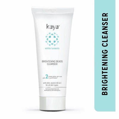 kaya clinic face wash