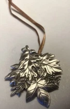 Longaberger Leaf Cluster Basket Tie On