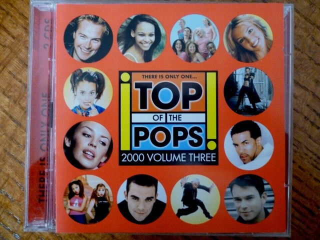 Top Of The Pops 1995 To 2000