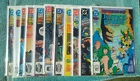 Lot Of 11 Vintage DC Comics Justice League America 1989-92 #32, #51-59, Annual