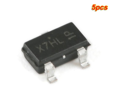 AO6802 A&O 2xN-Channel MOSFET 30V 3A 0,73W SC74 NEW [4 Pcs] #BP