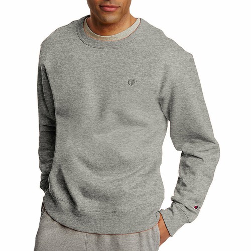 Powerblend Fleece Pullover Crew | eBay