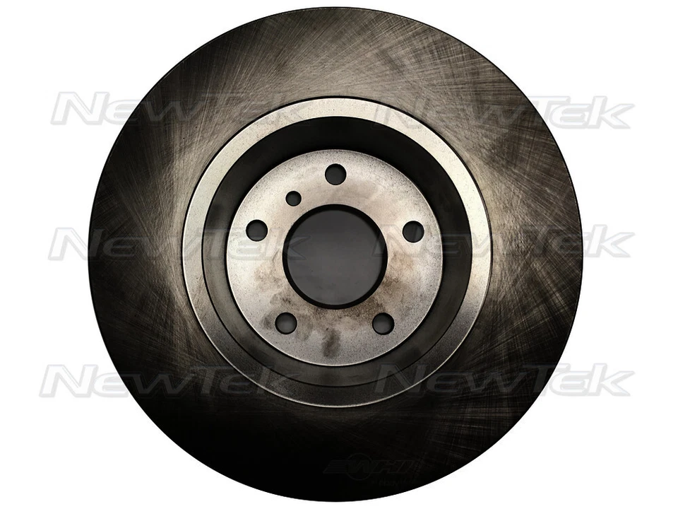 Rotor de freno de disco NewTek 34253 para Land Rover Discovery 99-04 Foto 3 de 3