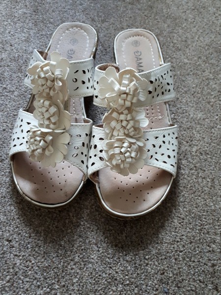 damart ladies sandals