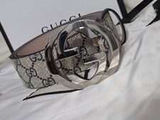 Gucci Blue Belts for Men for sale - eBay