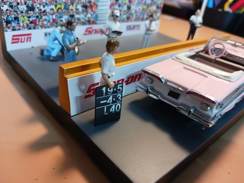 1:43 Scale Diecast Collectible Cars Edsel Citation - Picture 3 of 6