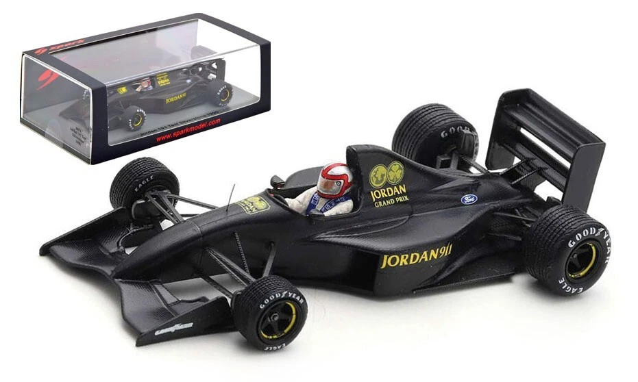 Spark 1:43 Diecast Formula 1 Cars 1990 Vehicle Year for sale | eBay