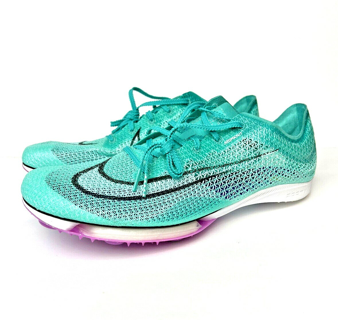 Nike Air Zoom Victory Hyper Jade Track Field Violet CD4385  display picture 3