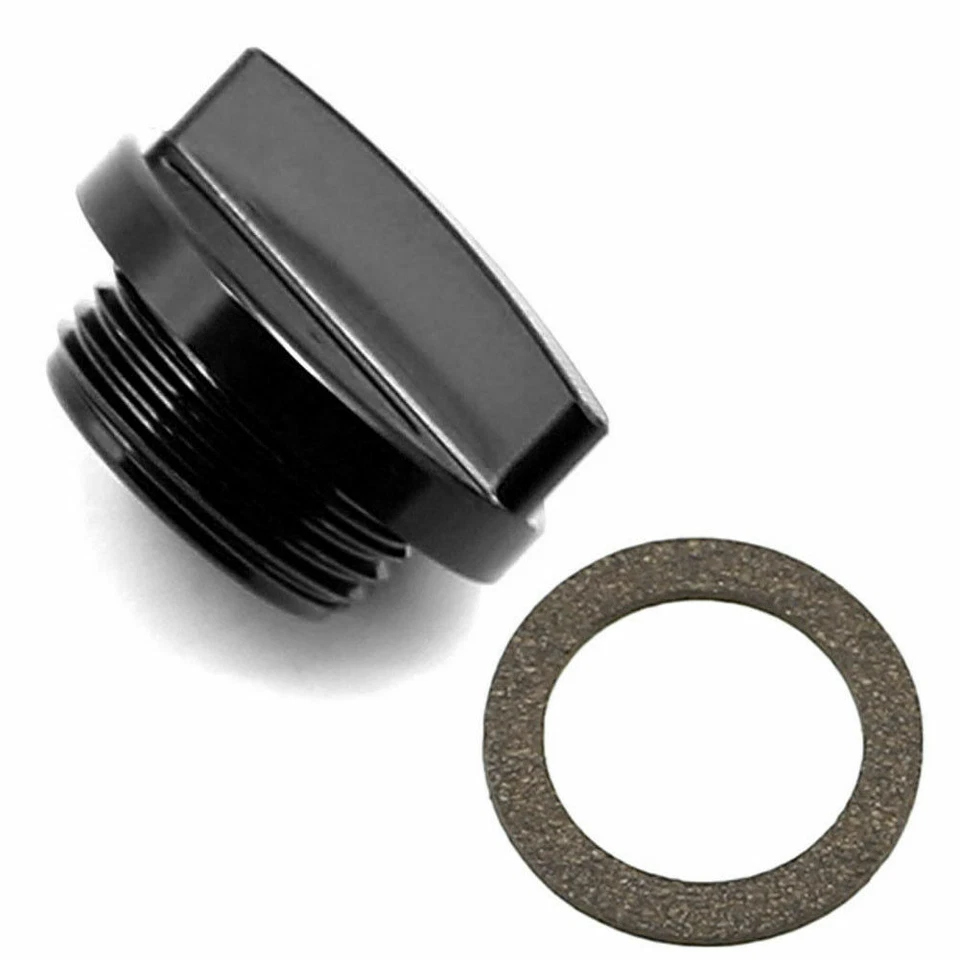 CNC Oil Tank Cap Set For Yamaha DT125 DT100 DT175 DT250 360 400 #1A0-21771-00-00 - Image 2 of 4