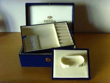 New Festina Jewelry Case - For Collectors -