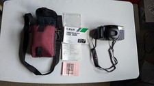 Fuji Discovery 2000 Zoom 40-105mm film 35mm camera w' macro  manual, bag