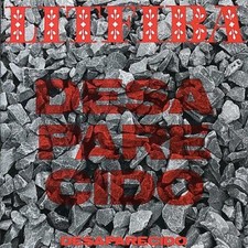 Desaparecido - Litfiba Compact Disc