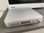 Slim White Mini PC Intel Core i3 8GB RAM