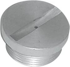 Colony Primary Cover Filler Cap - Aluminum Motorcycle Street Bike 2559-1