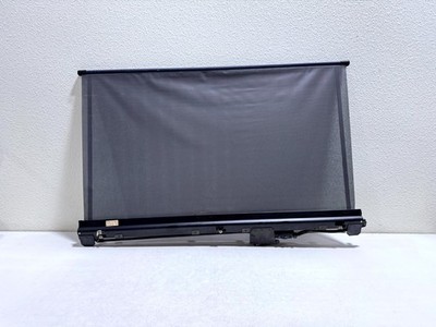 94-99 Mercedes W140 S320 S420 S500 S600 Rear Window Roller Blind Sun Shade #1856
