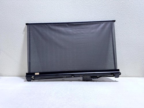 94-99 Mercedes W140 S320 S420 S500 S600 Rear Window Roller Blind Sun Shade #1856