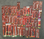NEW ACE Drill Bits and Jigaw Blades Lot of 42 items