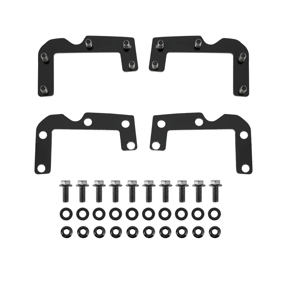 Parachoques delantero cromado para Chevrolet Silverado 1500 2003-2006 02-06 Avalanche 1500 Foto 4 de 4