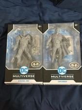 McFarlane Toys DC Multiverse General Zod Platinum Edition Artist Proof Chase