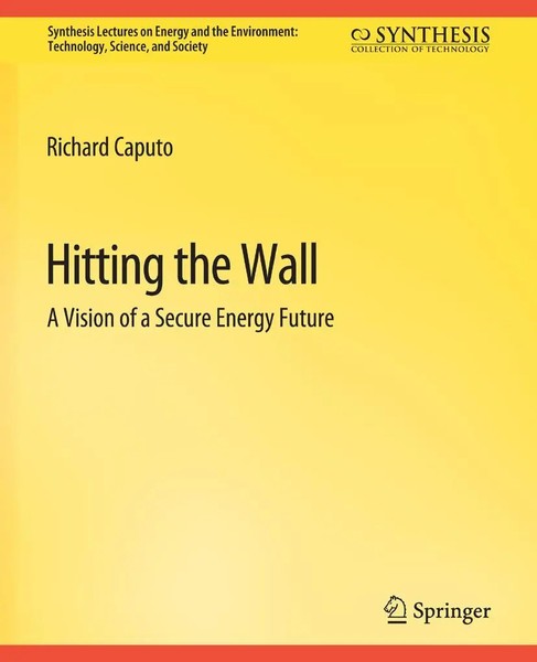 Richard Caputo | Hitting The Wall | Taschenbuch | Englisch (2008) | Xi-image