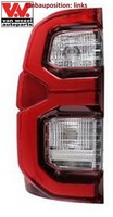 VAN Wezel 5489921 Heckleuchte Links RüCklicht Hecklicht RüCkleuchte