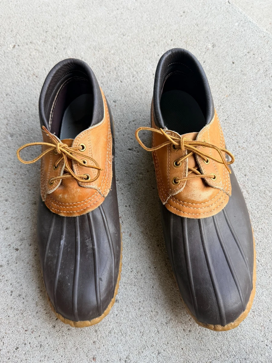 Duck Shoes In Men display picture 1