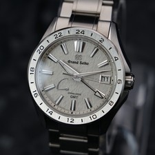 Grand Seiko Spring Drive GMT SBGE285 Evolution 9 Collection 3