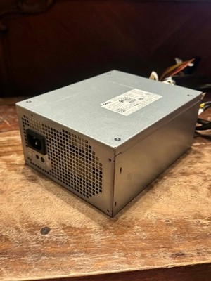 Power Supply Dell 850W Alienware Aurora R5 R6 R7 R8 R9 BRONZE+ Desktop 0D1J02