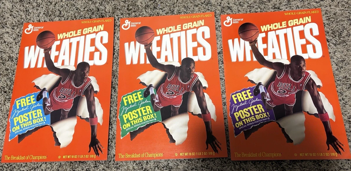Michael Jordan 1989 Vintage Sports Posters for sale | eBay