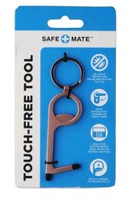 Safe-Mate Touch-Free Tool for Touchscreens and More - Rose Gold