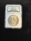 1923 BINION PEACE SILVER DOLLAR NGC MS64 371274