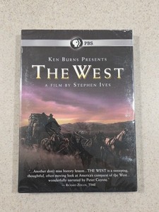 Ken Burns the West | eBay