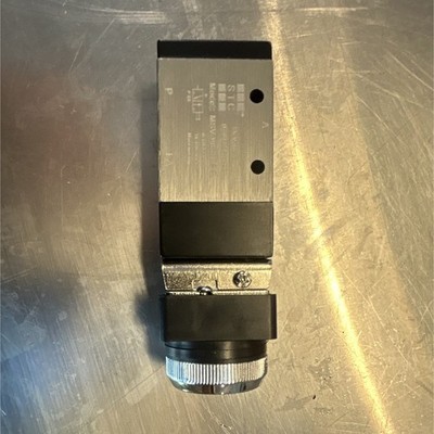 STC MSV-98322PP Solenoid Valve Module, Pneumatic Air Media Solenoid Valve