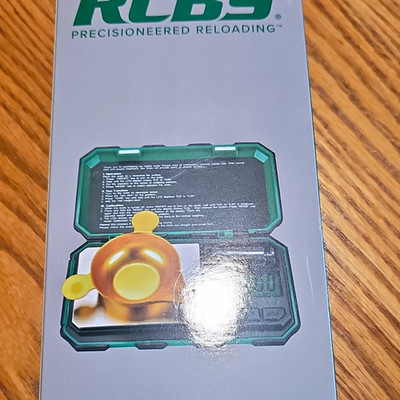RCBS Digital Scales