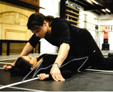 * DANILA KOZLOVSKY * signed 8x10 photo * VAMPIRE ACADEMY * COA *