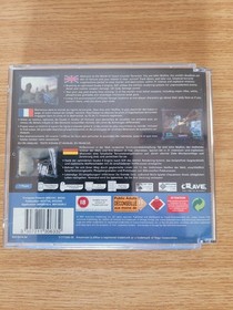 Soldier of Fortune Sega Dreamcast Plus Sega BASS Fishing PAL complete