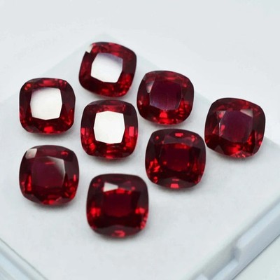 Natural Certified  Ruby , sapphire, emerlald,  mix Cut Loose Gemstone BJR