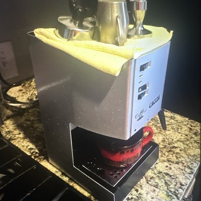 automatic espresso coffee machine