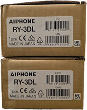 Aiphone RY-3DL Selective Door Release Adaptor New In Box Set of 2